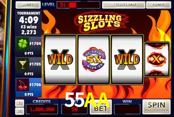 Promoção Relâmpago 55AA