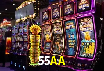 Sistemas de Segurança 55AA