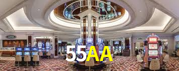 Bônus de Boas-vindas 55AA