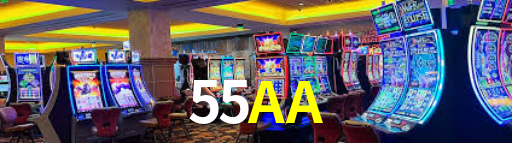 Interface do App 55AA